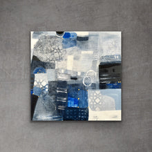 Load image into Gallery viewer, Vers d'autres lieux #9 - 12" x 12"