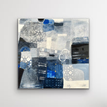 Load image into Gallery viewer, Vers d'autres lieux #9 - 12" x 12"