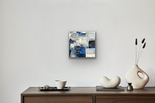 Load image into Gallery viewer, Vers d'autres lieux #9 - 12" x 12"