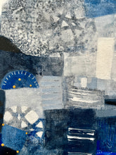 Load image into Gallery viewer, Vers d'autres lieux #9 - 12" x 12"