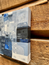 Load image into Gallery viewer, Vers d'autres lieux #9 - 12" x 12"