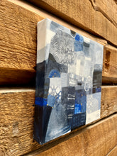 Load image into Gallery viewer, Vers d'autres lieux #9 - 12" x 12"