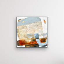 Load image into Gallery viewer, Reviens vite - 12" x 12"