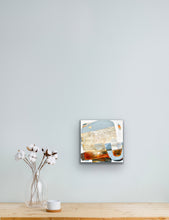 Load image into Gallery viewer, Reviens vite - 12" x 12"