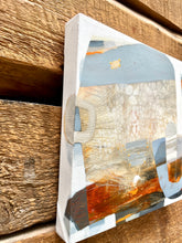 Load image into Gallery viewer, Reviens vite - 12" x 12"