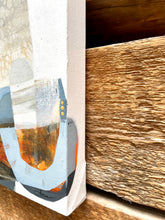 Load image into Gallery viewer, Reviens vite - 12" x 12"