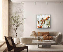 Load image into Gallery viewer, The hope of it all - 30" x 30"