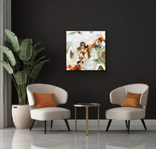 Load image into Gallery viewer, The hope of it all - 30" x 30"