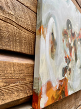 Load image into Gallery viewer, The hope of it all - 30" x 30"