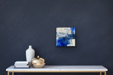 Load image into Gallery viewer, Blue Moon - 12" x 12"