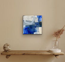 Load image into Gallery viewer, Blue Moon - 12" x 12"