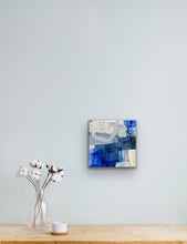 Load image into Gallery viewer, Blue Moon - 12" x 12"