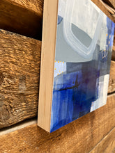 Load image into Gallery viewer, Blue Moon - 12" x 12"