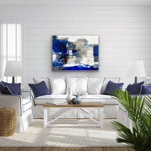 Load image into Gallery viewer, Prison dorée - 30" x 40"