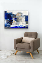 Load image into Gallery viewer, Prison dorée - 30" x 40"