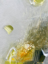 Load image into Gallery viewer, Hanging by a thread- 30" x 30"