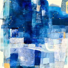 Load image into Gallery viewer, Vers d'autres lieux #5 - 12" x 12"