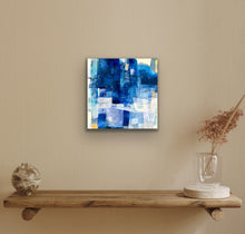 Load image into Gallery viewer, Vers d'autres lieux #5 - 12" x 12"