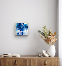 Load image into Gallery viewer, Vers d'autres lieux #5 - 12" x 12"