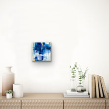 Load image into Gallery viewer, Vers d'autres lieux #5 - 12" x 12"