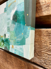 Load image into Gallery viewer, Mon royaume - 12" x 12"