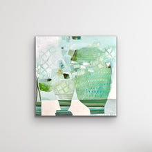 Load image into Gallery viewer, Un bouquet pour toi - 12" x 12"