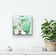 Load image into Gallery viewer, Un bouquet pour toi - 12" x 12"