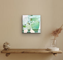 Load image into Gallery viewer, Un bouquet pour toi - 12" x 12"