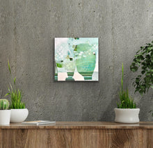 Load image into Gallery viewer, Un bouquet pour toi - 12" x 12"