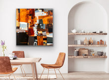 Charger l'image dans la galerie, Là où les souvenirs demeurent - 40" x 40"