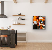 Charger l'image dans la galerie, Là où les souvenirs demeurent - 40" x 40"