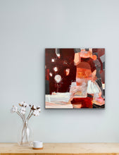 Load image into Gallery viewer, Chaos fertile - 24" x24"