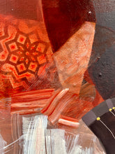 Load image into Gallery viewer, Chaos fertile - 24" x24"