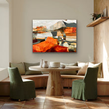 Load image into Gallery viewer, Terra Incognita - 36 x 48