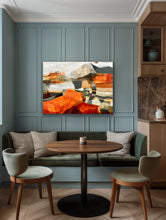 Load image into Gallery viewer, Terra Incognita - 36 x 48