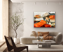 Load image into Gallery viewer, Terra Incognita - 36 x 48