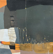 Load image into Gallery viewer, Vers d'autres lieux #6 - 12" x 12"