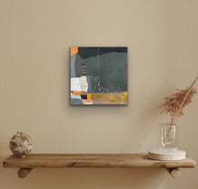 Load image into Gallery viewer, Vers d'autres lieux #6 - 12" x 12"