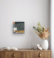 Load image into Gallery viewer, Vers d'autres lieux #6 - 12" x 12"