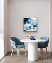 Charger l'image dans la galerie, Go with the flow - 30" x 30"