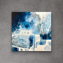 Charger l'image dans la galerie, Go with the flow - 30" x 30"