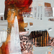 Load image into Gallery viewer, Vers d'autres lieux #8 - 12" x 12"