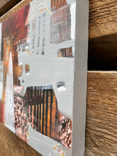 Load image into Gallery viewer, Vers d'autres lieux #8 - 12" x 12"