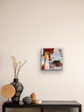 Load image into Gallery viewer, Vers d'autres lieux #8 - 12" x 12"