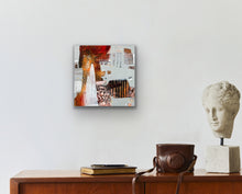 Load image into Gallery viewer, Vers d'autres lieux #8 - 12" x 12"