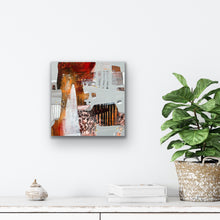 Load image into Gallery viewer, Vers d'autres lieux #8 - 12" x 12"