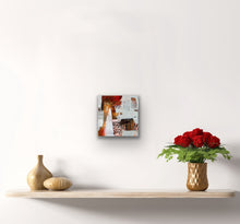 Load image into Gallery viewer, Vers d'autres lieux #8 - 12" x 12"