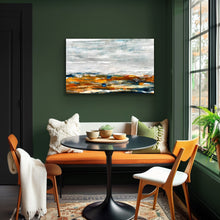 Charger l'image dans la galerie, Sous un ciel d'acier - 30" x 48"