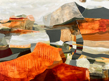 Load image into Gallery viewer, Terra Incognita - 36 x 48