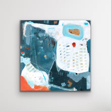 Charger l'image dans la galerie, Aqua Inn - 10" x 10"